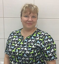 Лариса Владимировна